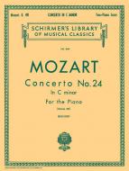 Piano Concerto No.24 In C Minor K491 2 Pianos 4 Hands 