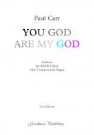 You God are My God 