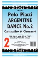 Argentine Dance No.2 
