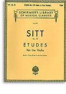 Etudes Op. 32 Book 1 