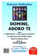 Domine Adoro Te 