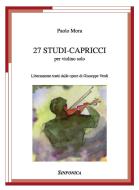 27 Studi-Capricci 