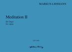 Meditation II WV 74 Nr. 2 Download