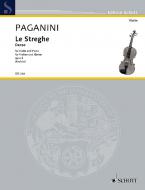 Le Streghe - Hexentänze op. 8 Download