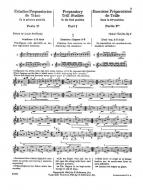 Preparatory Trill Studies Op. 7 Book 1 