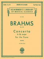 Concerto In B Flat Major Op.83 