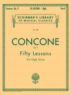 50 Lessons Op.9 