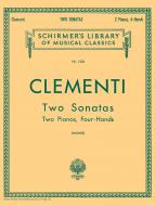 Two Sonatas 