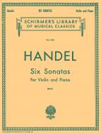 6 Sonatas 