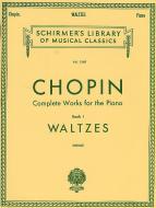 Waltzes Book 1 Complete Works for The Piano 