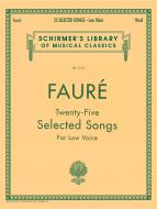 25 Selected Songs 