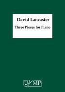 Three Pieces for Piano 
