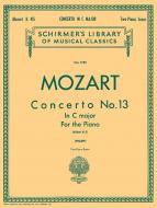 Piano Concerto No.13 C Major K415 