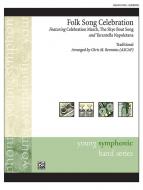 Folk Song Celebration Standard