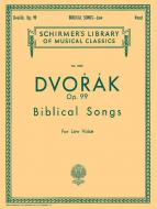 Biblical Songs Op.99 