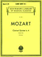 Clarinet Quintet in A, K.581 