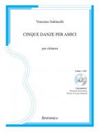 Cinque Danze per Amici 