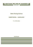 Unspoken - Unheard 