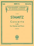 Concerto in Eb for Clarinet and Piano 
