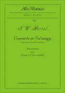 Concerto In Sol Maggiore Per Tromba 