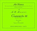 Concerto III 