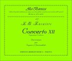 Concerto XII 