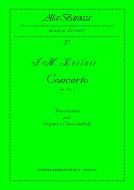 Concerto op. 10 N. 1 
