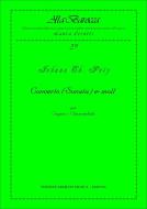 Concerto (Sonata) E-Moll 