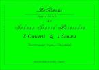 Concerti e Ouvertures, 2 