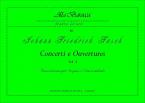 Concerti e Ouvertures, 4 