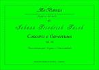 Concerti e Ouvertures, 10 