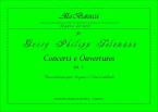 Concerti e Ouvertures, 1 