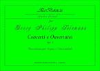 Concerti e Ouvertures, 3 