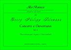 Concerti e Ouvertures, 6 