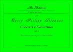 Concerti e Ouvertures, 8 
