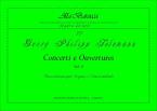 Concerti e Ouvertures, 8 