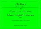 Concerti Sinfonie Ouvertures, 2 
