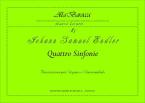 4 Sinfonie 