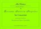 6 Concertini (Attribuiti A Carlo Ricciotti) 