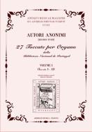 Chaconne Adur Per Cembalo 