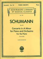 Piano Concerto A Minor op. 54 