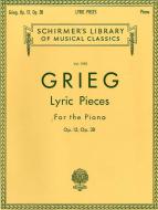 Lyric Pieces Op.12 Op.38 