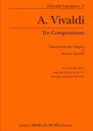 Tre Composizioni 