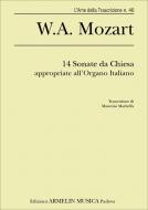 14 Sonate Da Chiesa 