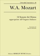 14 Sonate Da Chiesa 