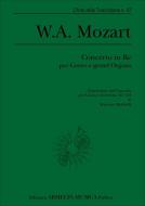 Concerto in Re KV 412 per Corno e grand Organo 