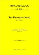 3 Fantasie Corali 