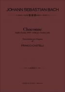 Chaccone BWV 1004 