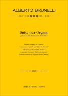 Suite Per Organo Per La Terza Domenica D'Avvento 