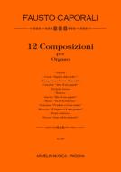 12 Composizioni Per Organ 